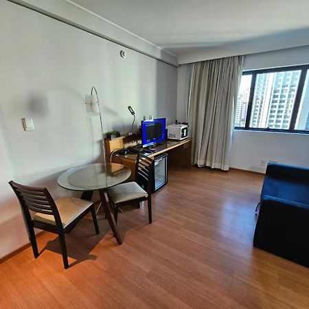 Hotel Internacional Ibirapuera 2534 Proximo Metro São Paulo Eksteriør bilde