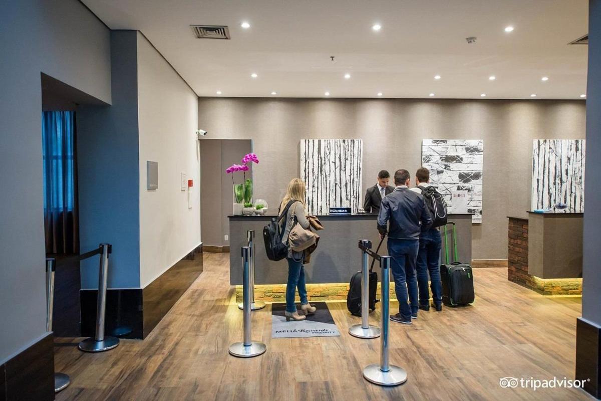 Hotel Internacional Ibirapuera 2534 Proximo Metro São Paulo Eksteriør bilde