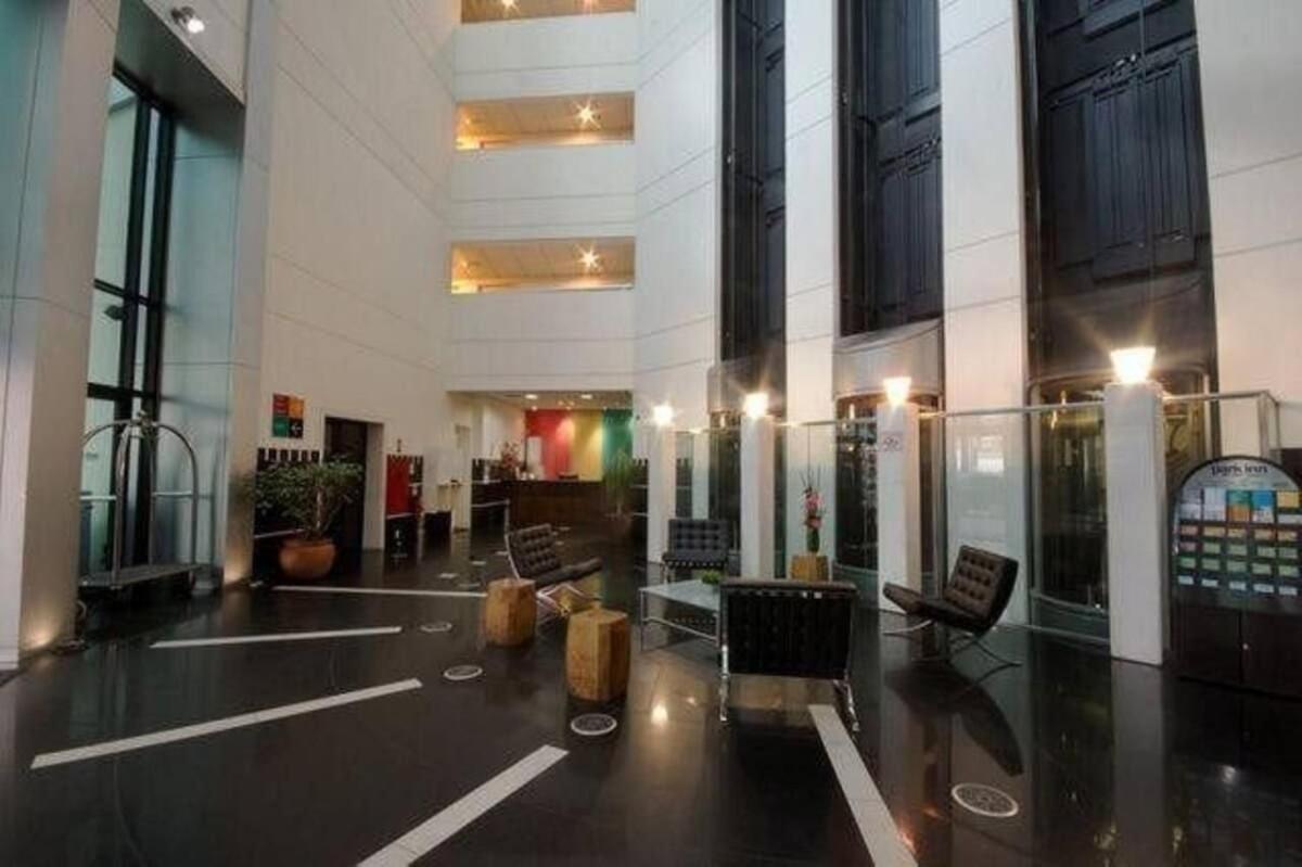 Hotel Internacional Ibirapuera 2534 Proximo Metro São Paulo Eksteriør bilde