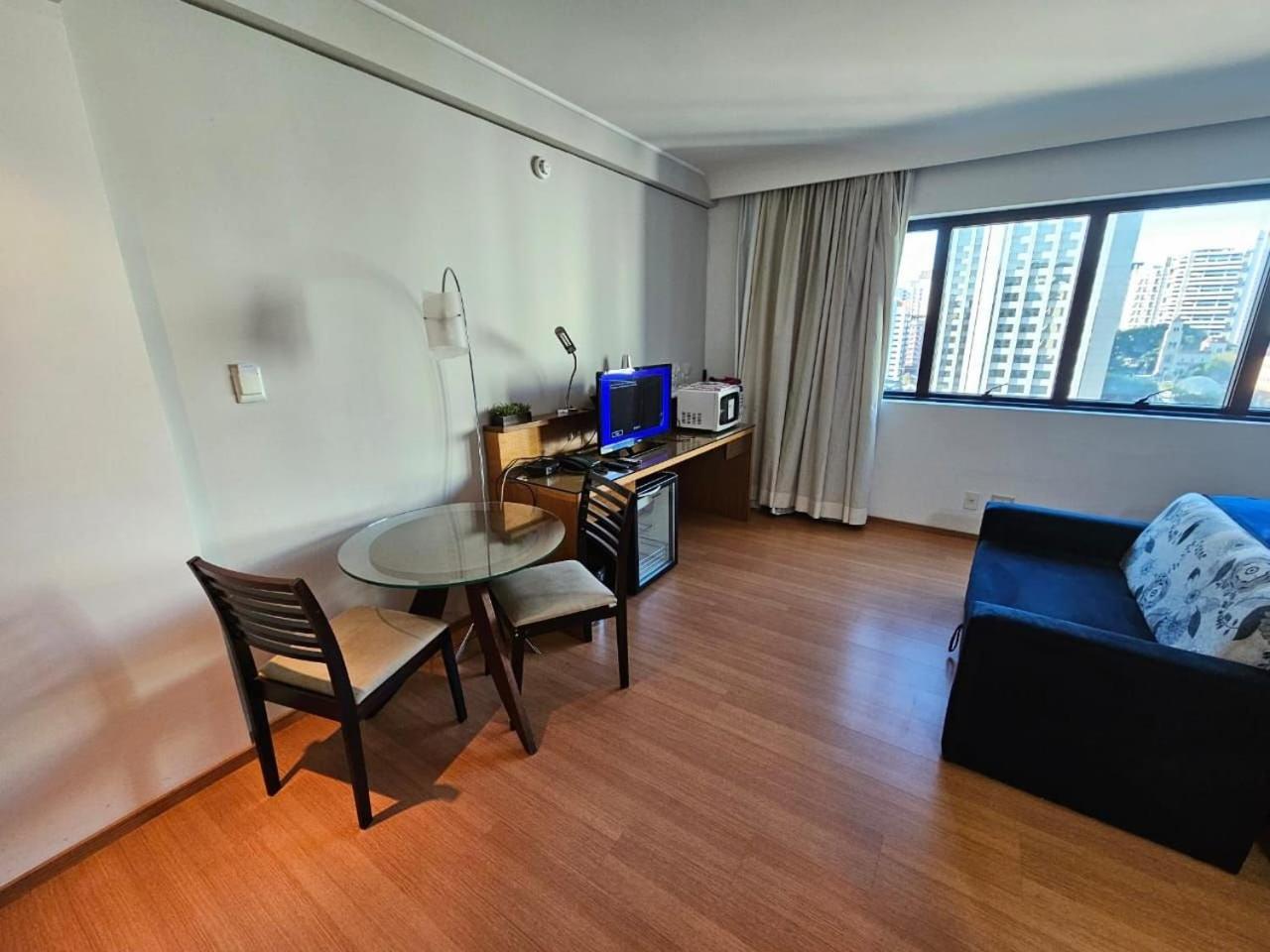 Hotel Internacional Ibirapuera 2534 Proximo Metro São Paulo Eksteriør bilde
