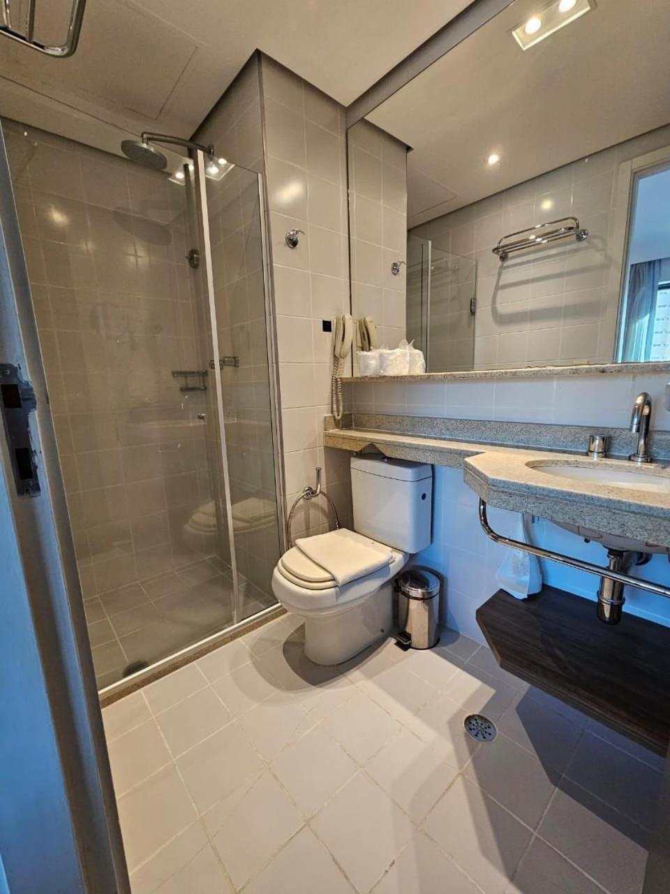 Hotel Internacional Ibirapuera 2534 Proximo Metro São Paulo Eksteriør bilde