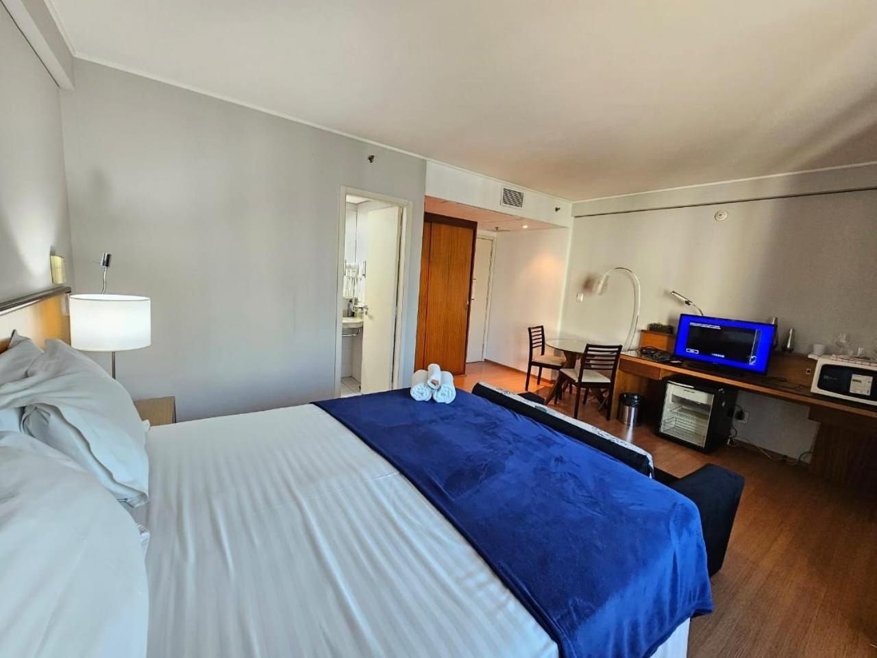 Hotel Internacional Ibirapuera 2534 Proximo Metro São Paulo Eksteriør bilde