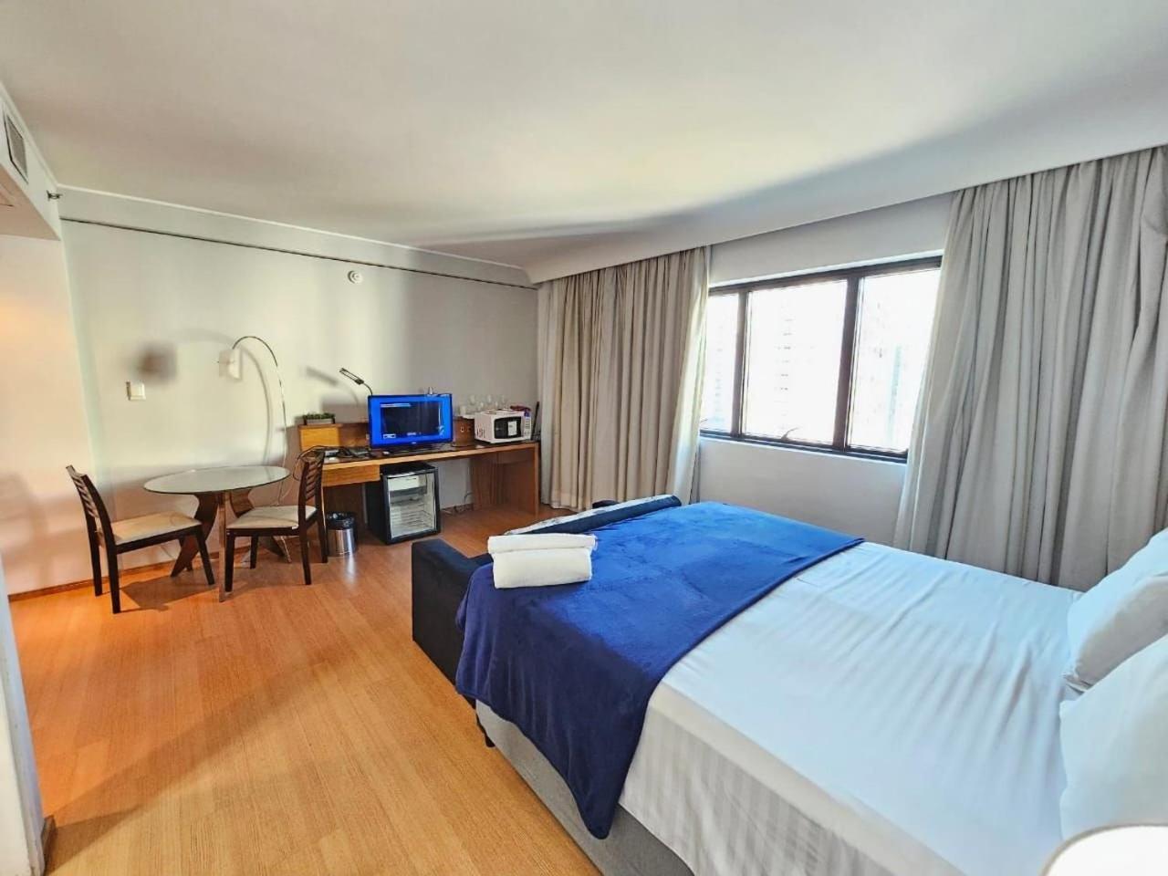 Hotel Internacional Ibirapuera 2534 Proximo Metro São Paulo Eksteriør bilde