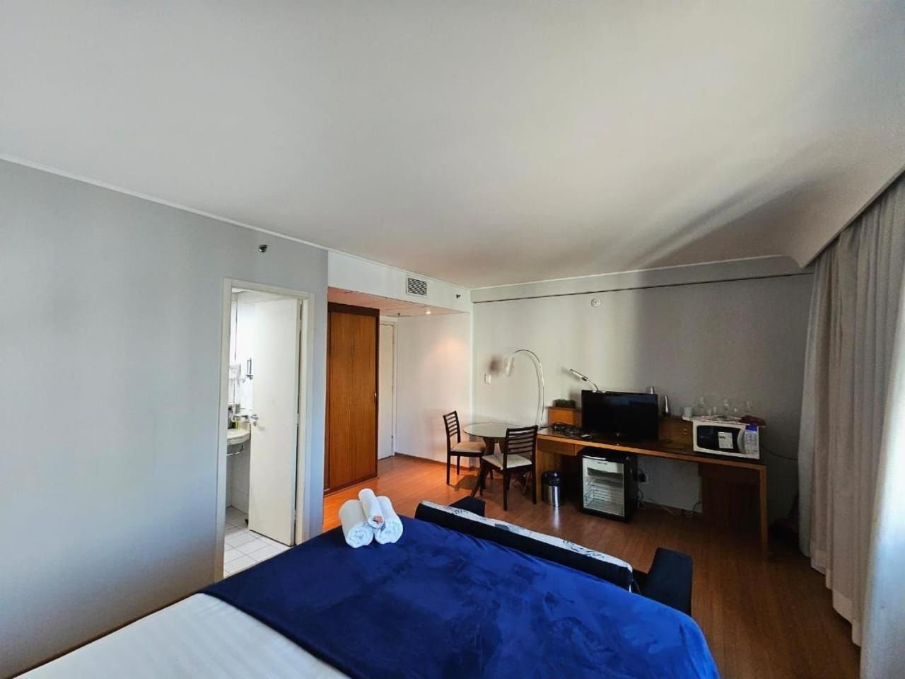Hotel Internacional Ibirapuera 2534 Proximo Metro São Paulo Eksteriør bilde