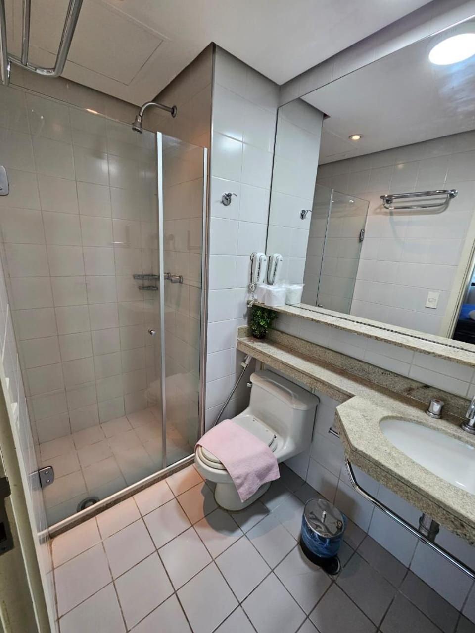 Hotel Internacional Ibirapuera 2534 Proximo Metro São Paulo Eksteriør bilde