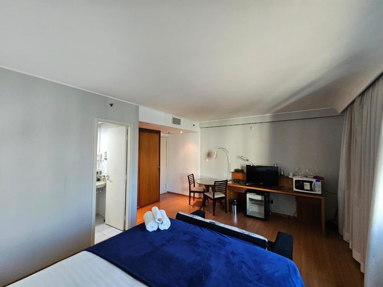 Hotel Internacional Ibirapuera 2534 Proximo Metro São Paulo Eksteriør bilde